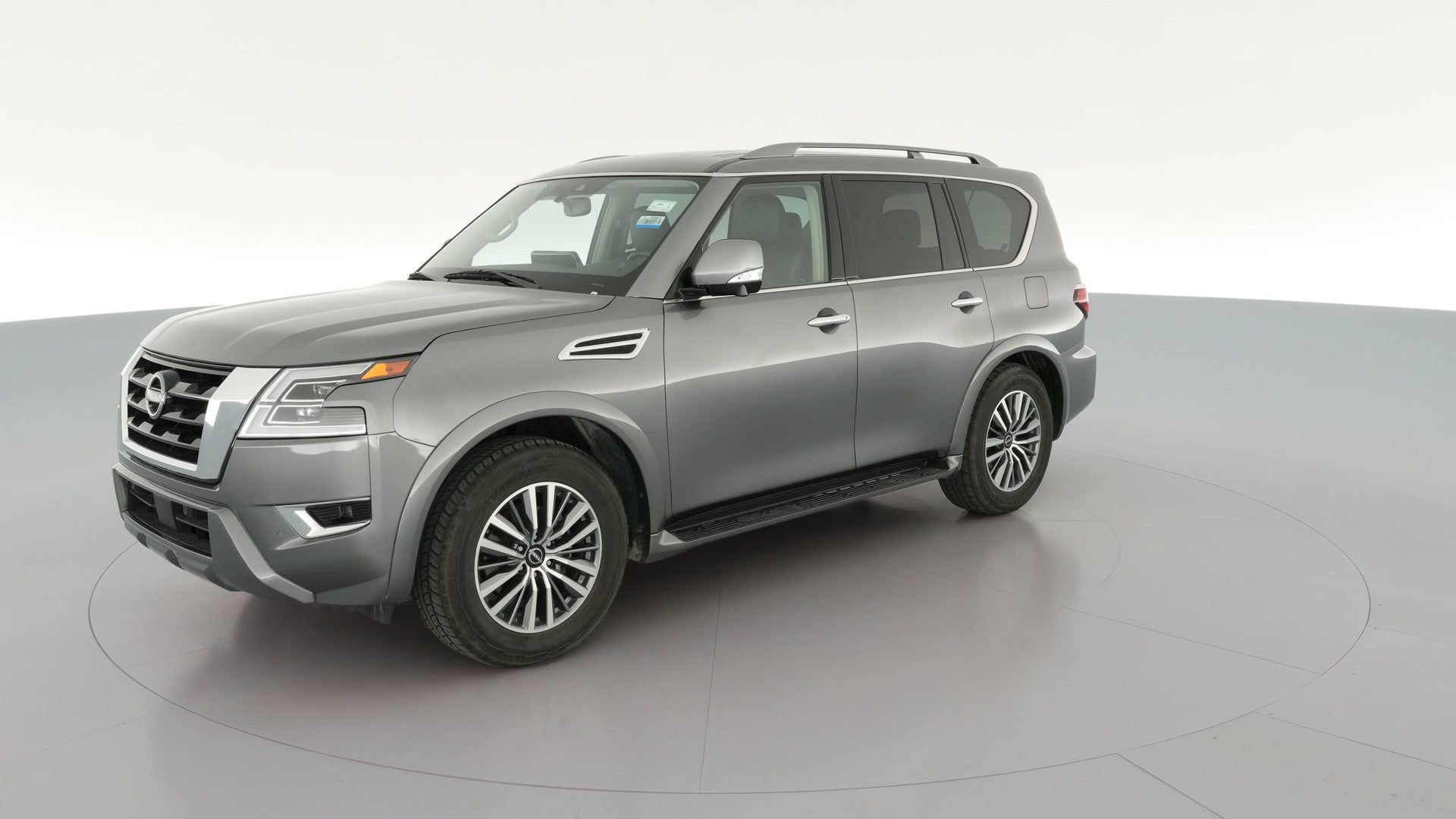 2023 Nissan Armada vehicle photo