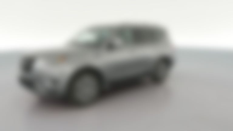 2023 Nissan Armada vehicle photo