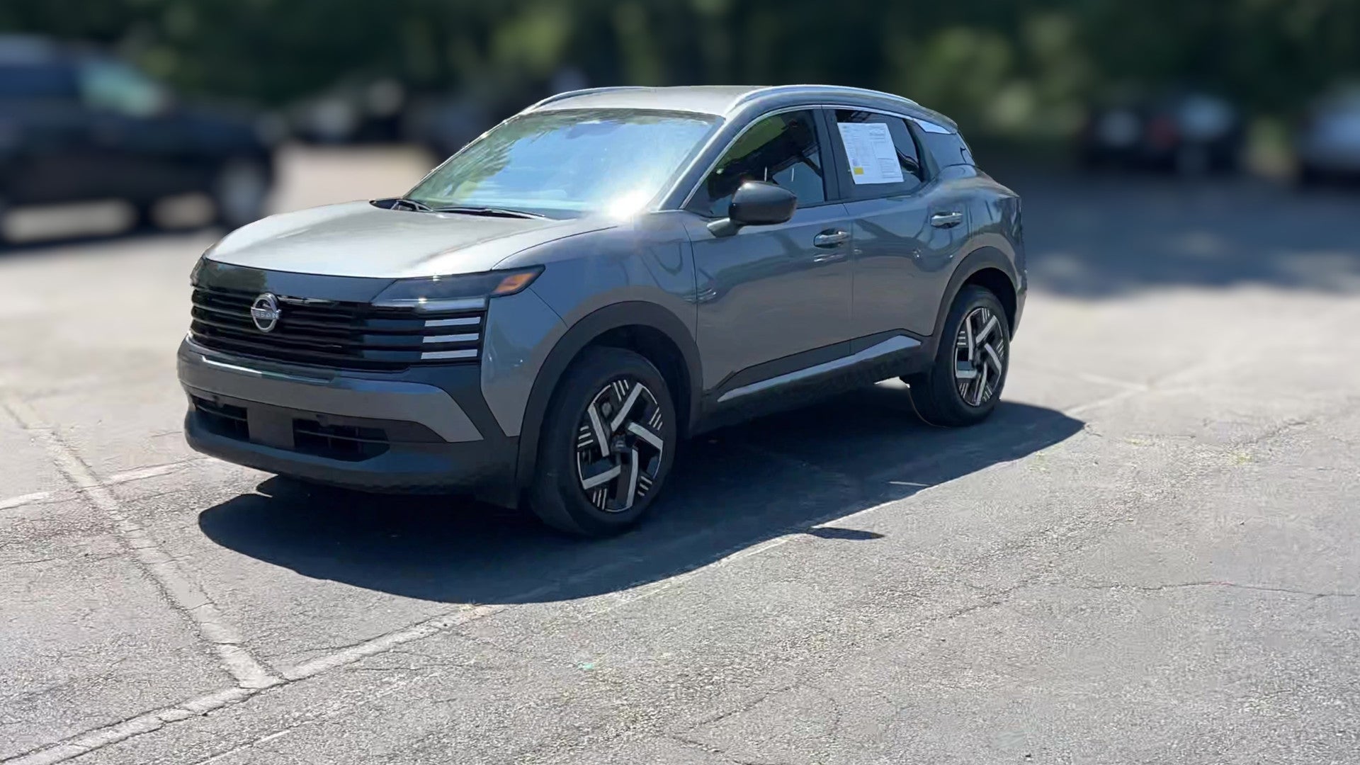 2026 Nissan Kicks vehicle photo