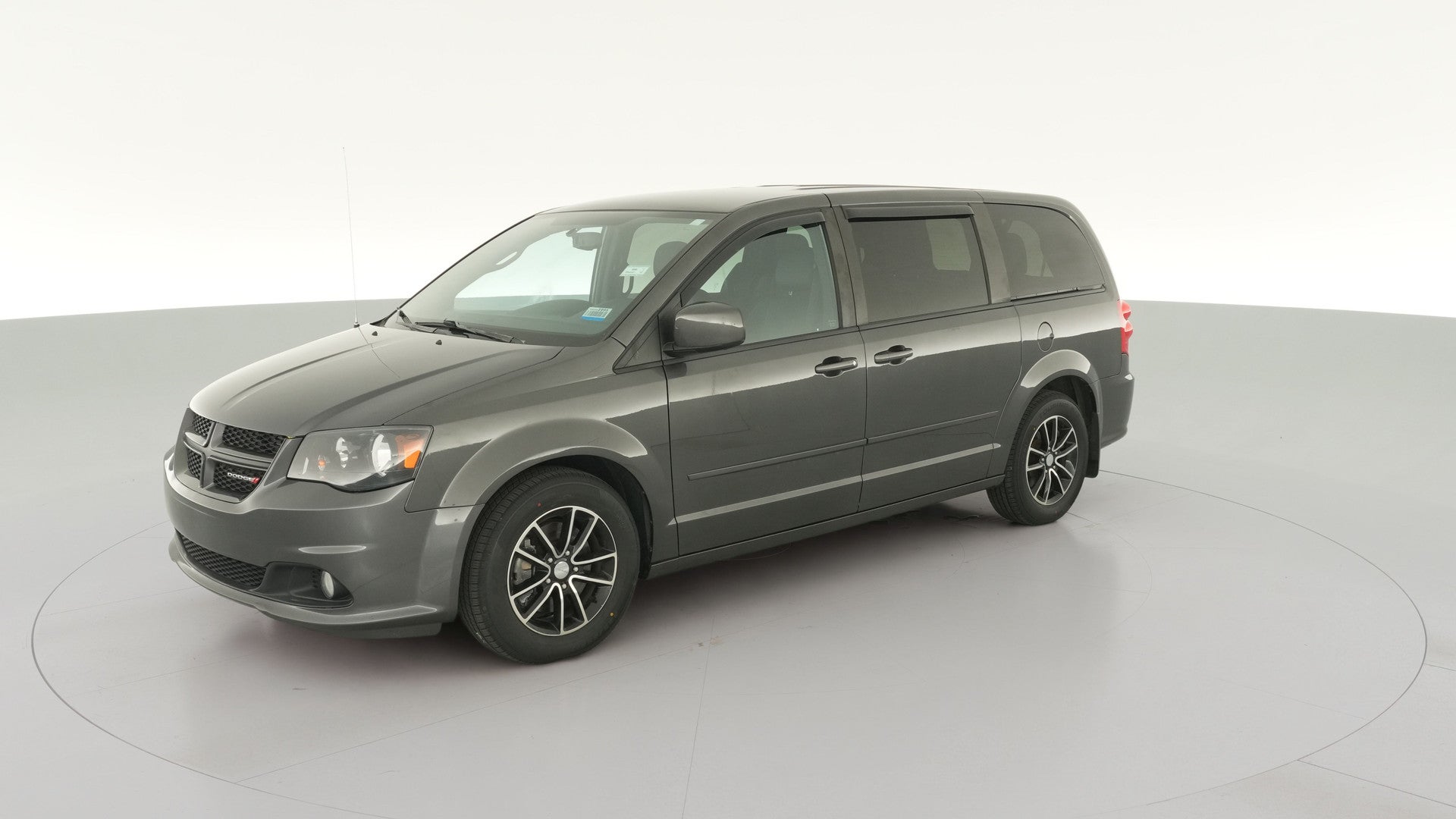 2016 Dodge Grand Caravan Passenger vehicle photo
