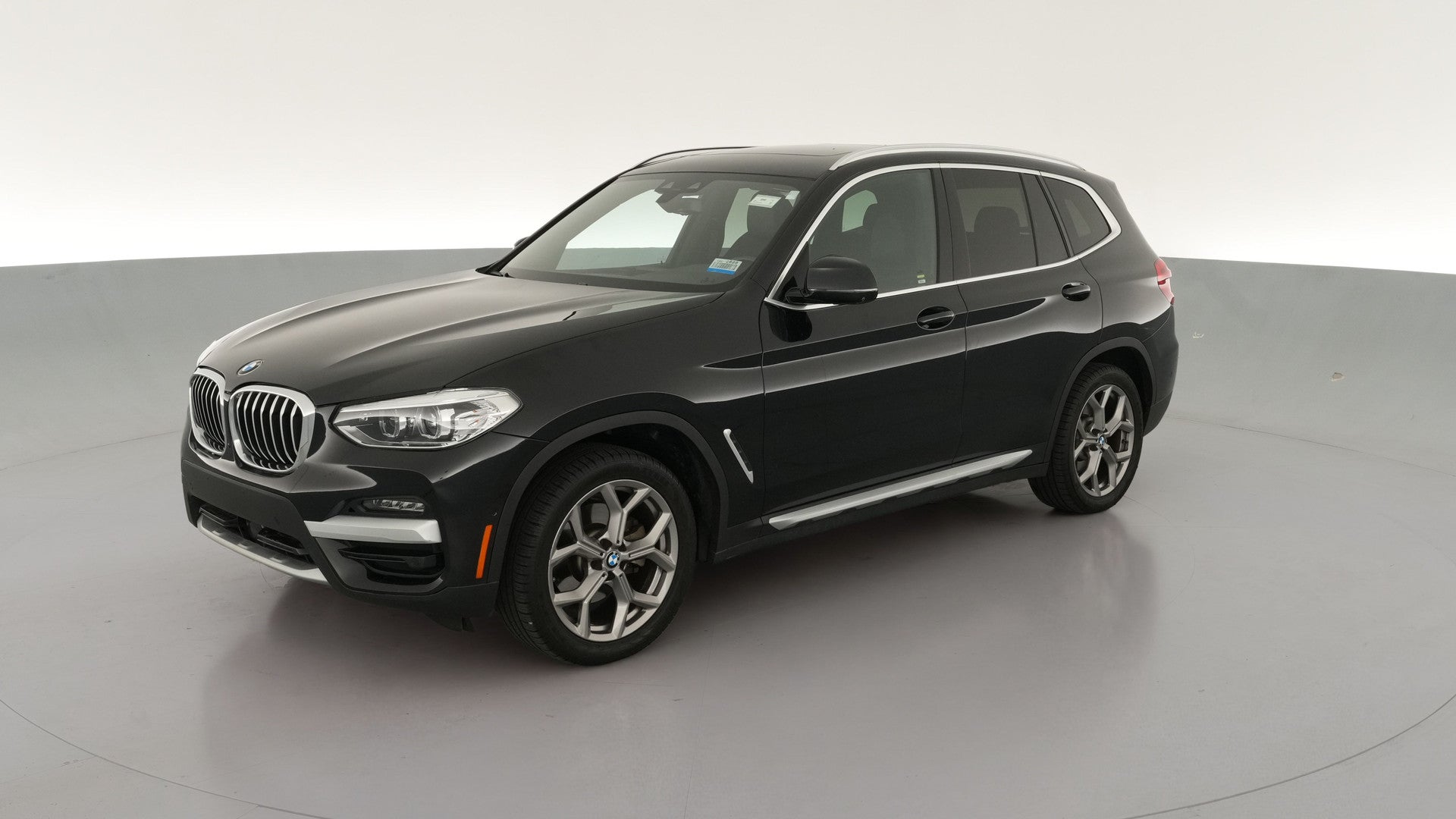 2021 BMW X3 vehicle photo