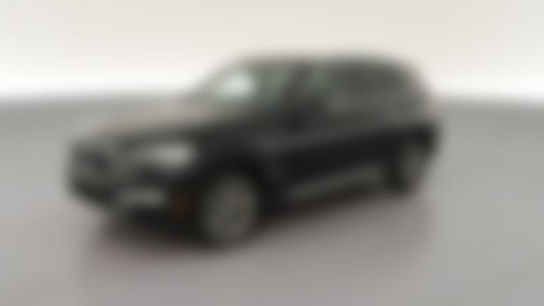2021 BMW X3 vehicle photo