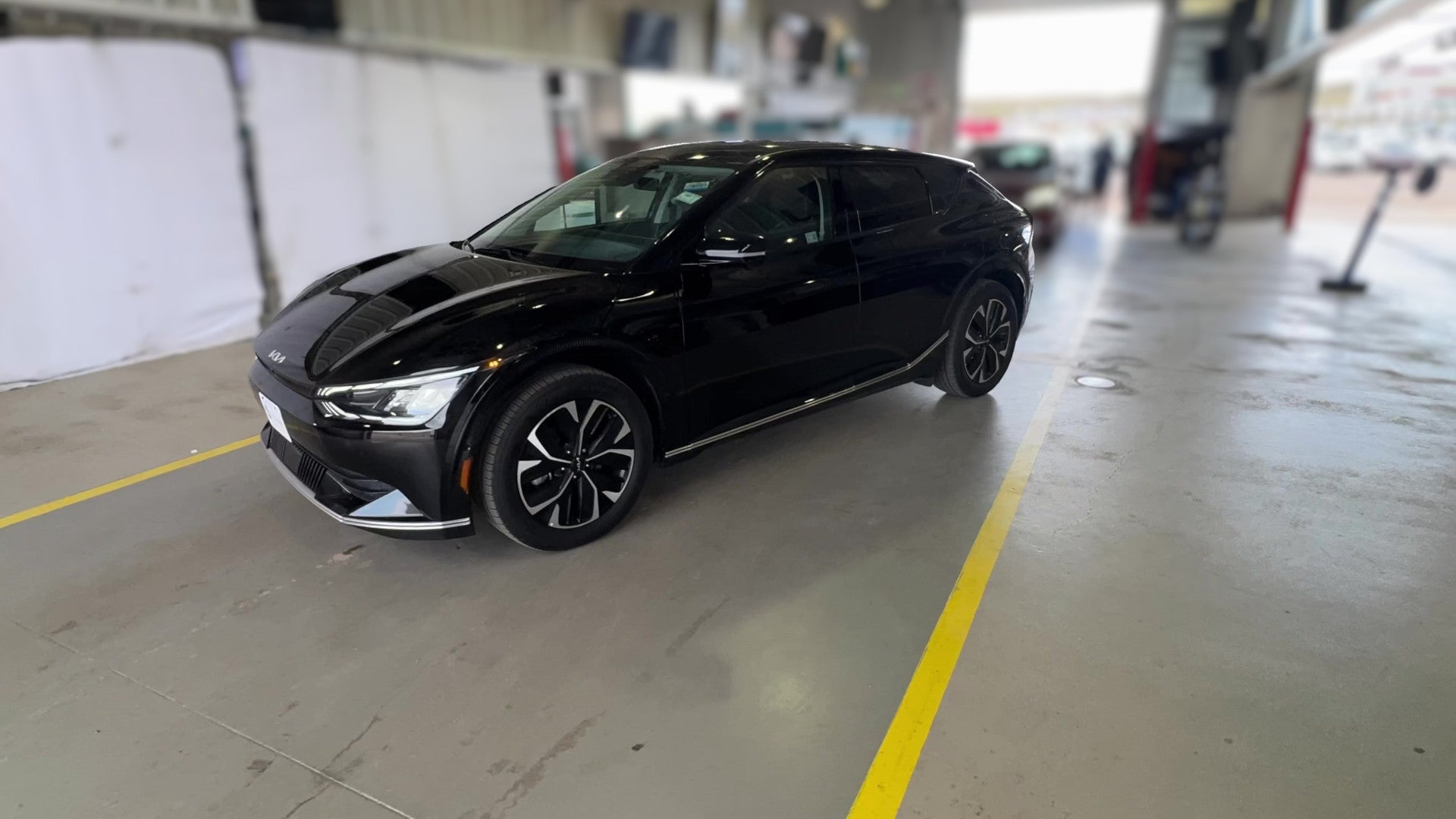 2024 Kia EV6 vehicle photo