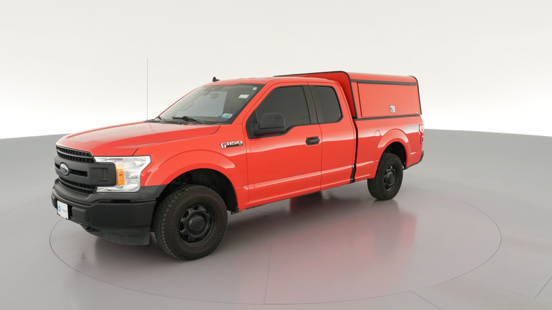2020 Ford F150 Super Cab vehicle photo