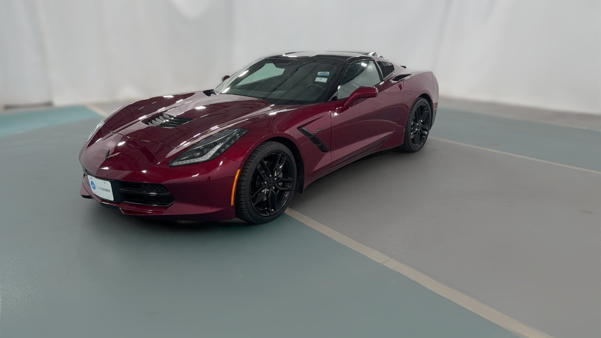 2018 Chevrolet Corvette vehicle photo