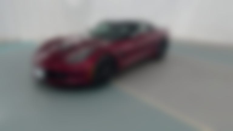 2018 Chevrolet Corvette vehicle photo