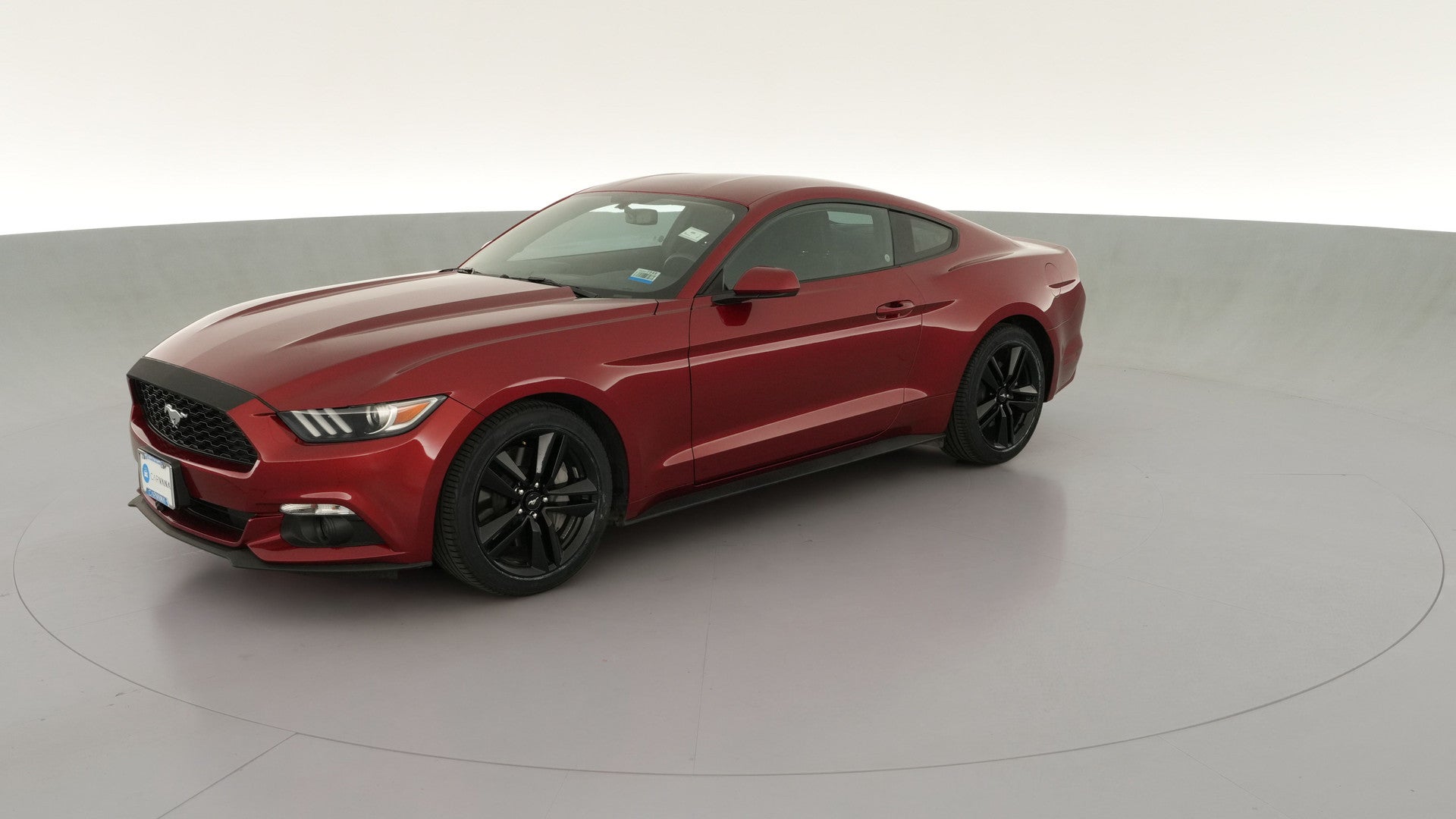 2017 Ford Mustang vehicle photo