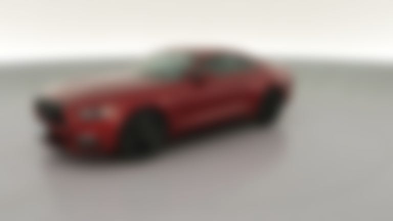 2017 Ford Mustang vehicle photo