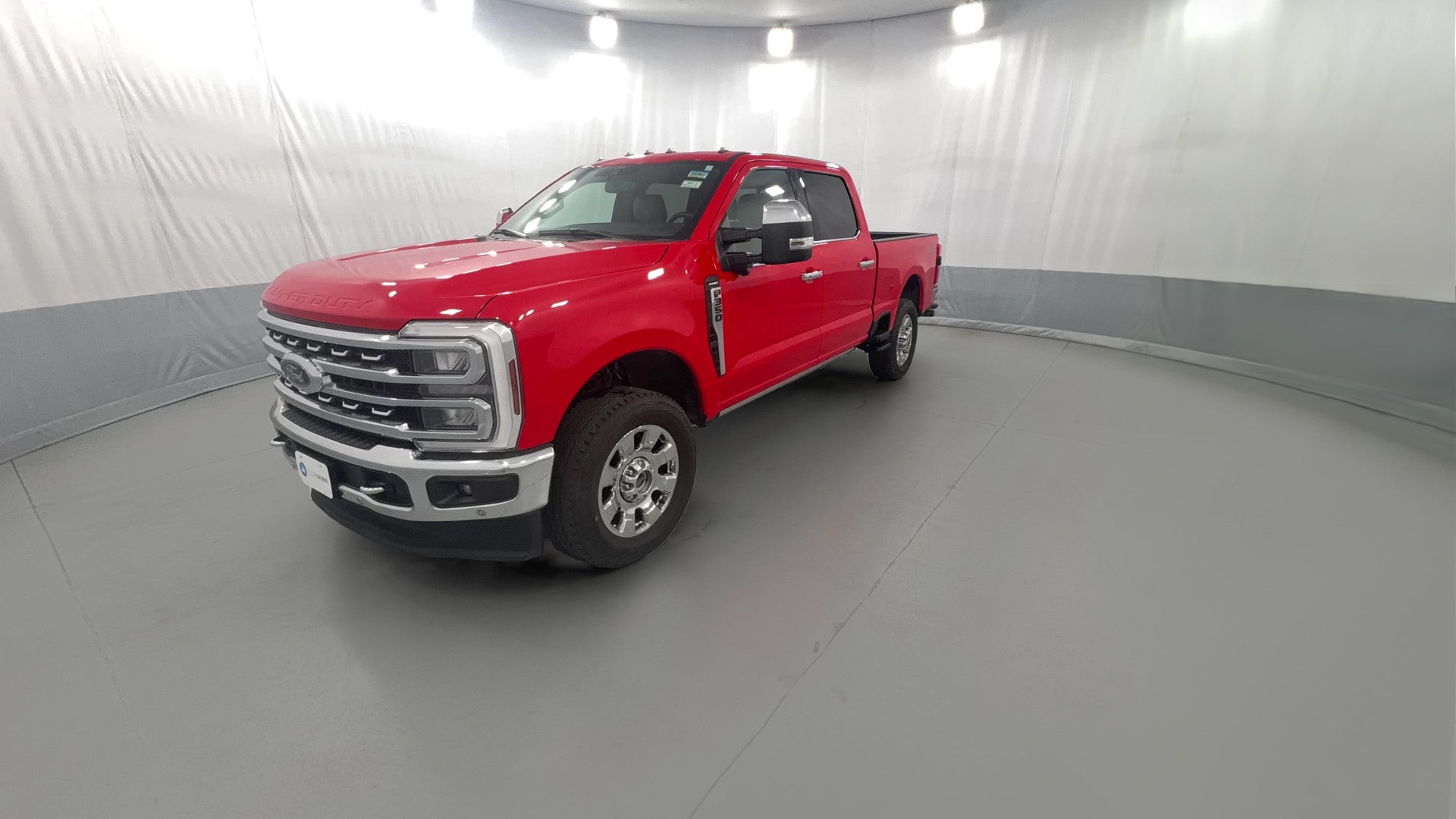 2024 Ford F350 Super Duty Crew Cab vehicle photo