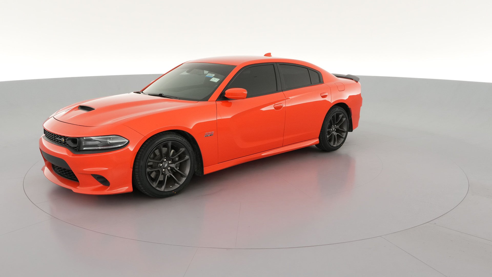 2020 Dodge Charger vehicle photo
