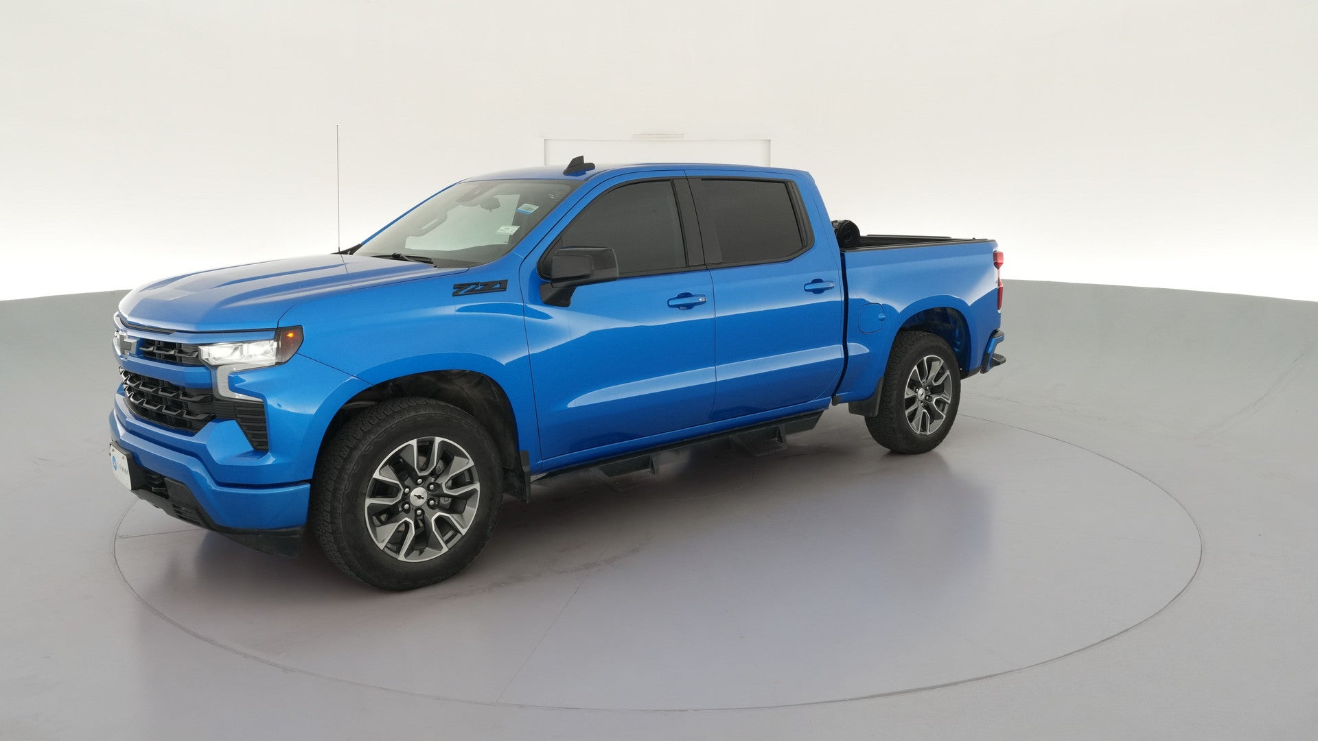 2025 Chevrolet Silverado 1500 Crew Cab vehicle photo