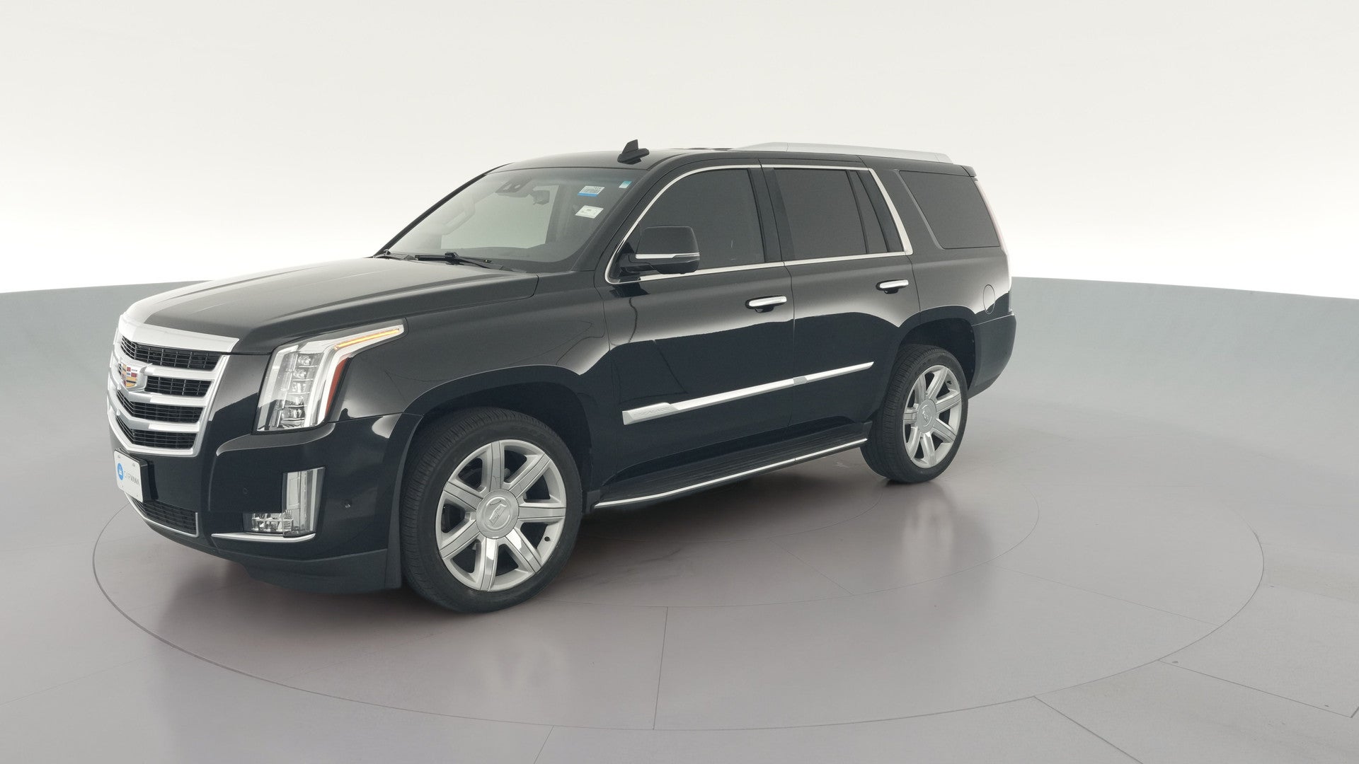 2018 Cadillac Escalade vehicle photo
