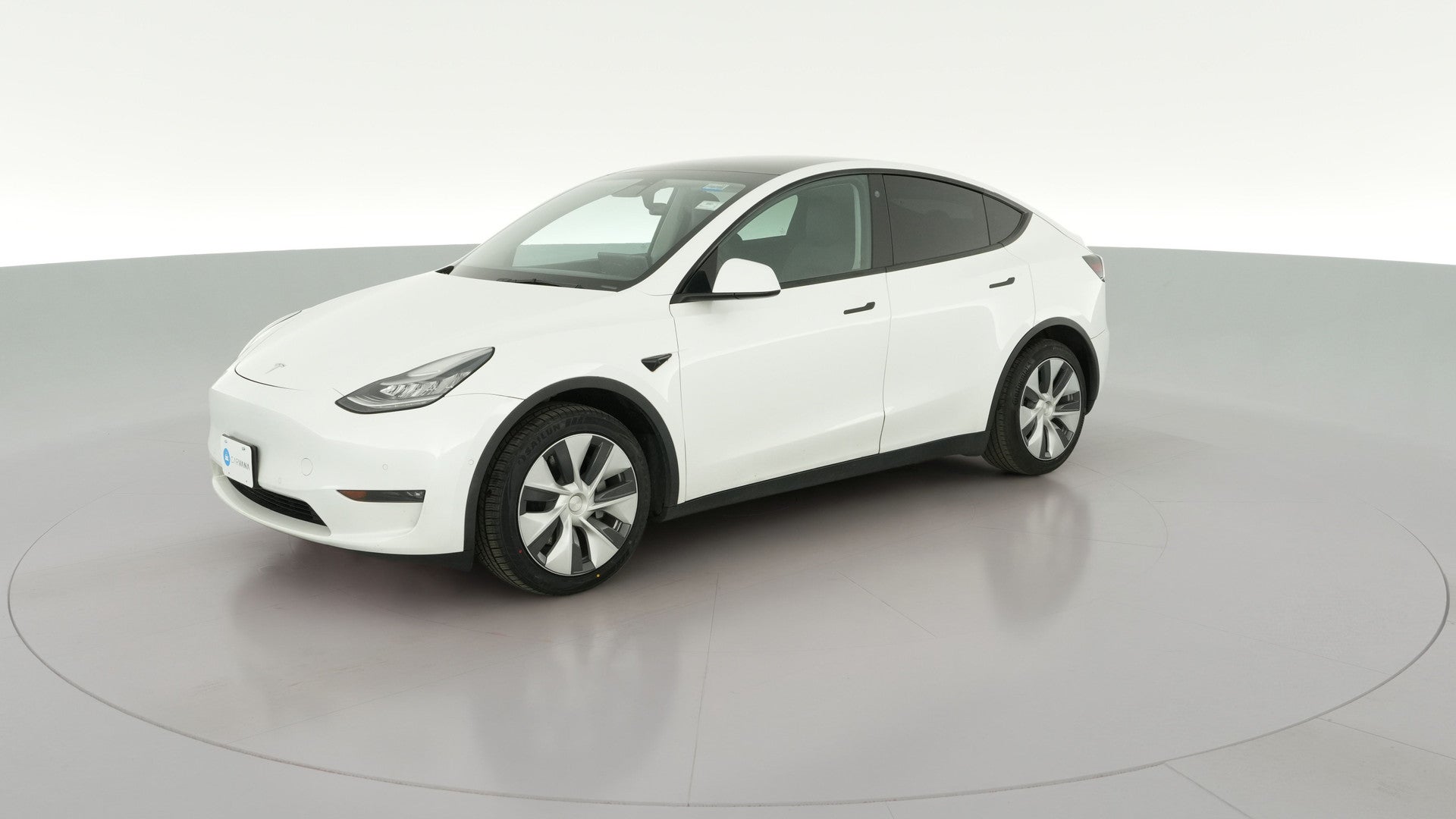 2021 Tesla Model Y vehicle photo