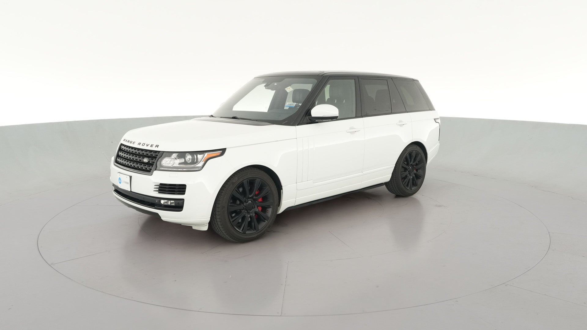 2015 Land Rover Range Rover vehicle photo