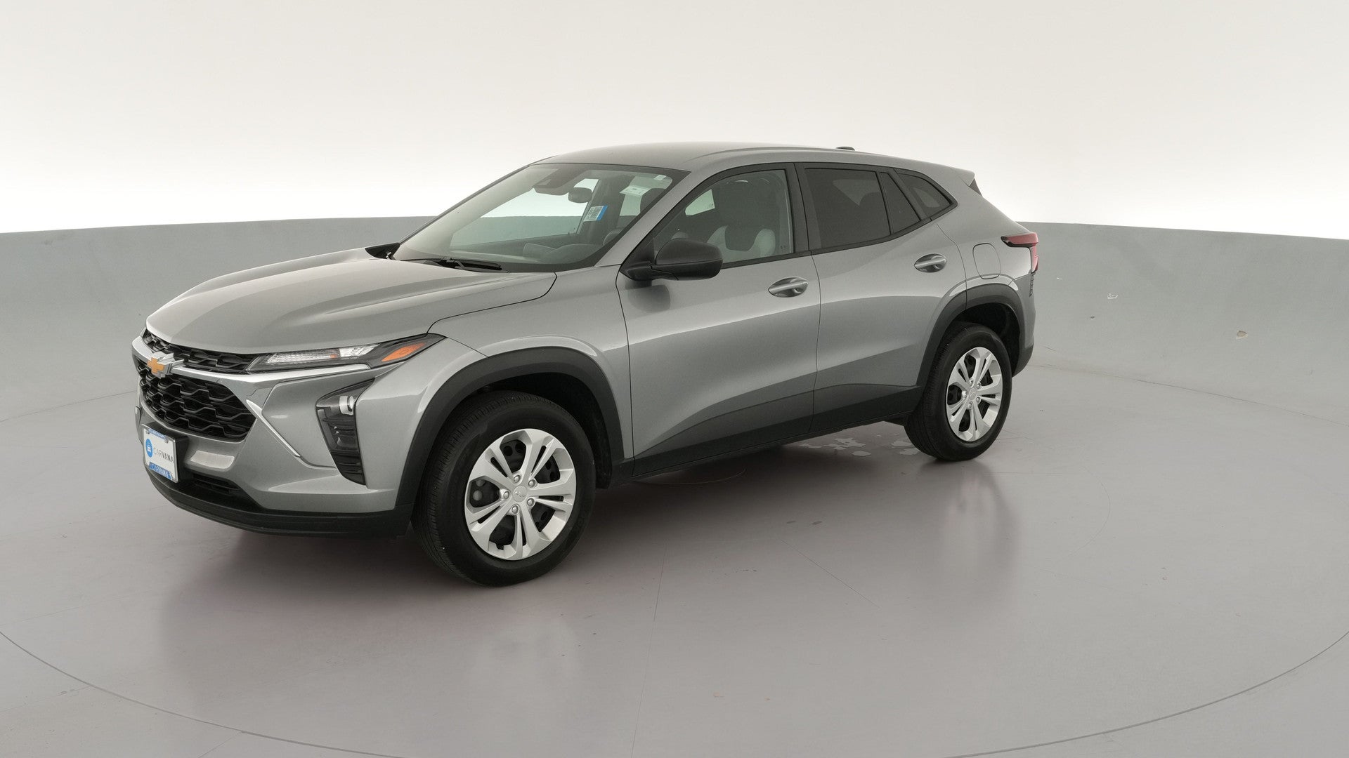 2024 Chevrolet Trax vehicle photo