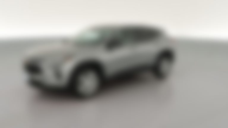2024 Chevrolet Trax vehicle photo