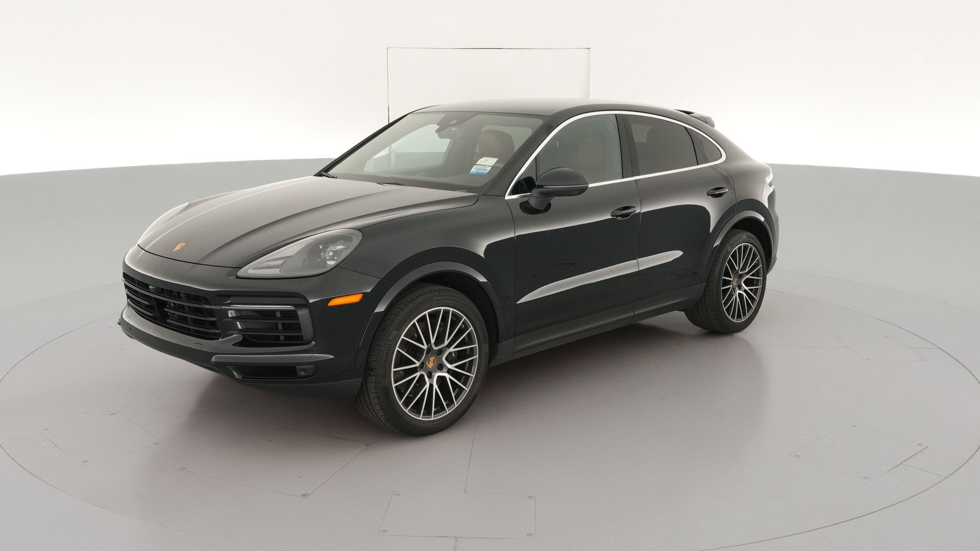 2022 Porsche Cayenne Coupe vehicle photo