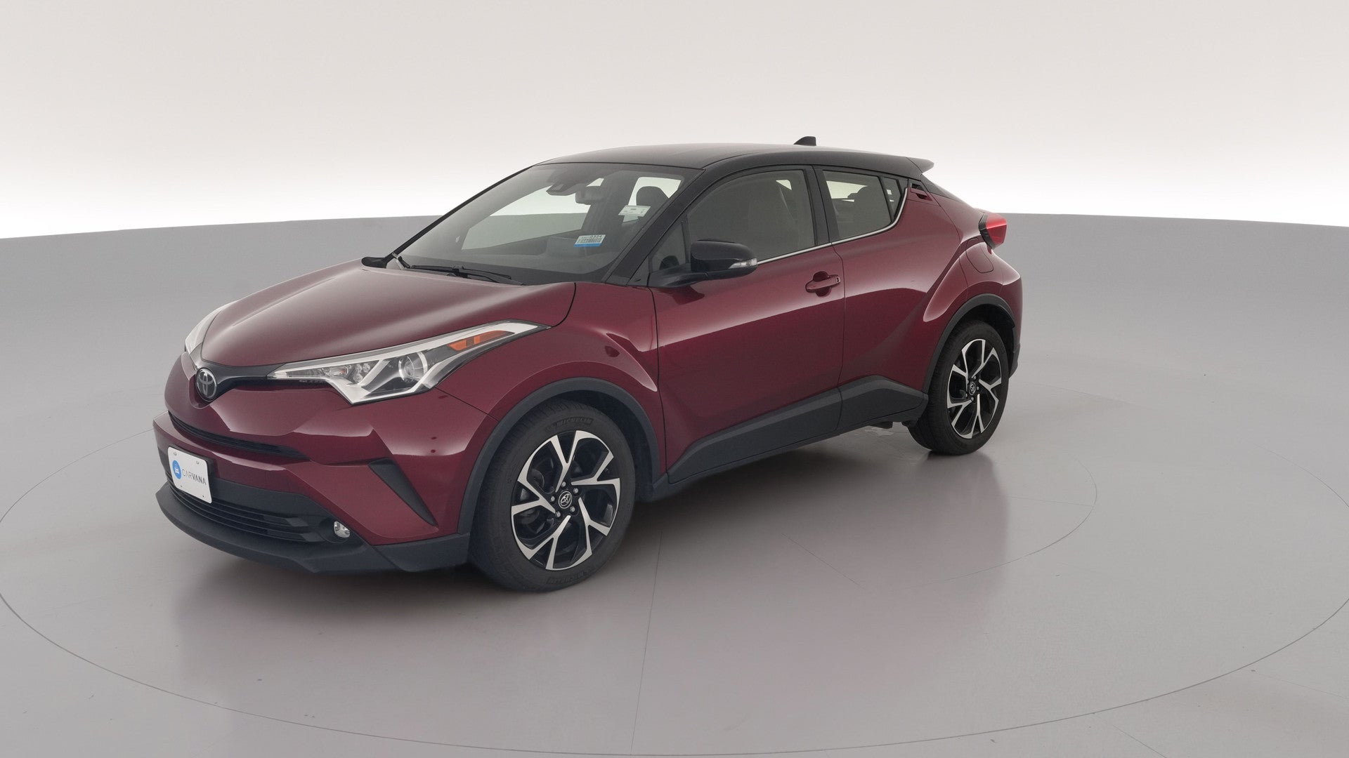 2019 Toyota C-HR vehicle photo