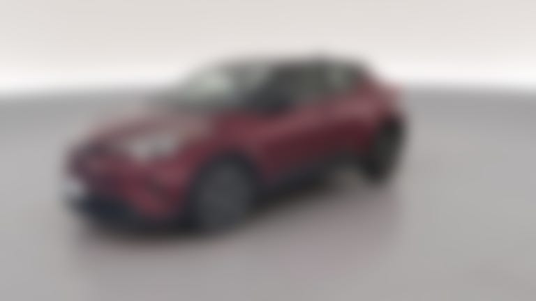 2019 Toyota C-HR vehicle photo