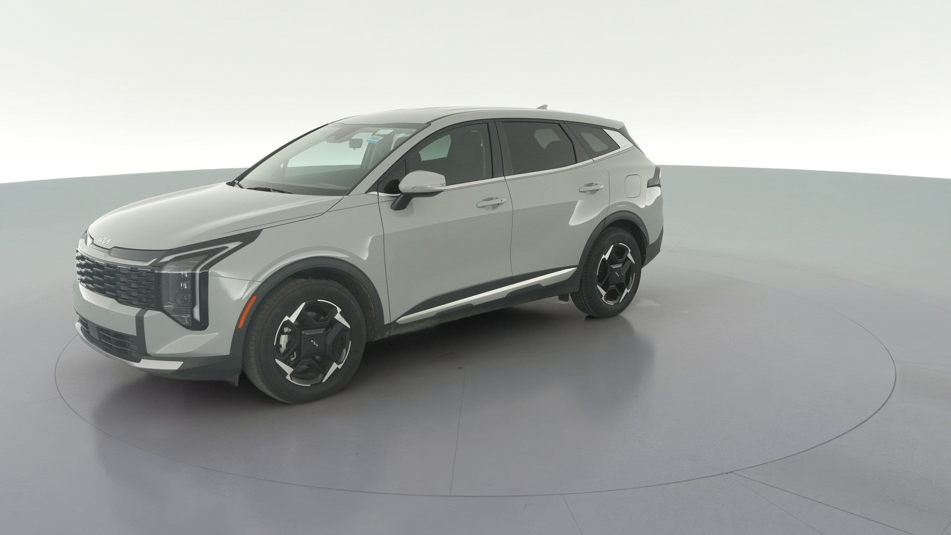 2026 Kia Sportage vehicle photo