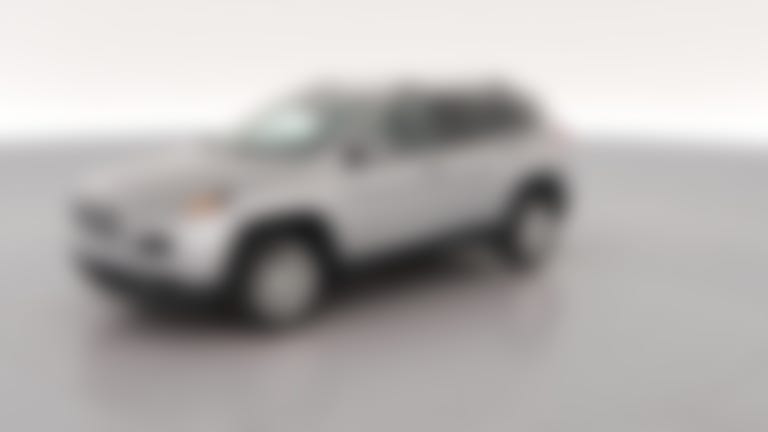 2017 Jeep Cherokee vehicle photo