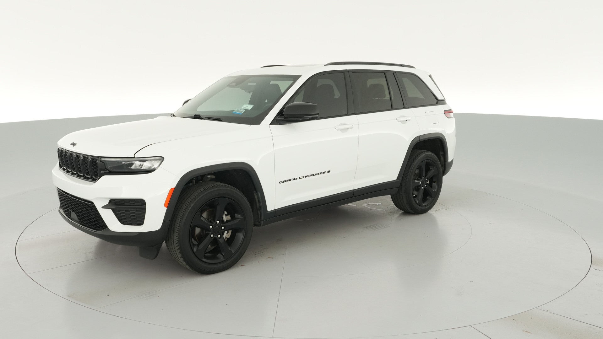 2023 Jeep Grand Cherokee vehicle photo