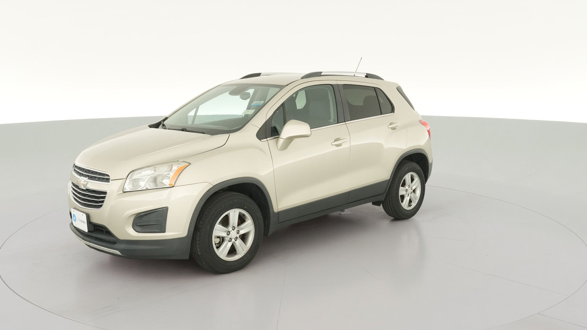 2016 Chevrolet Trax vehicle photo
