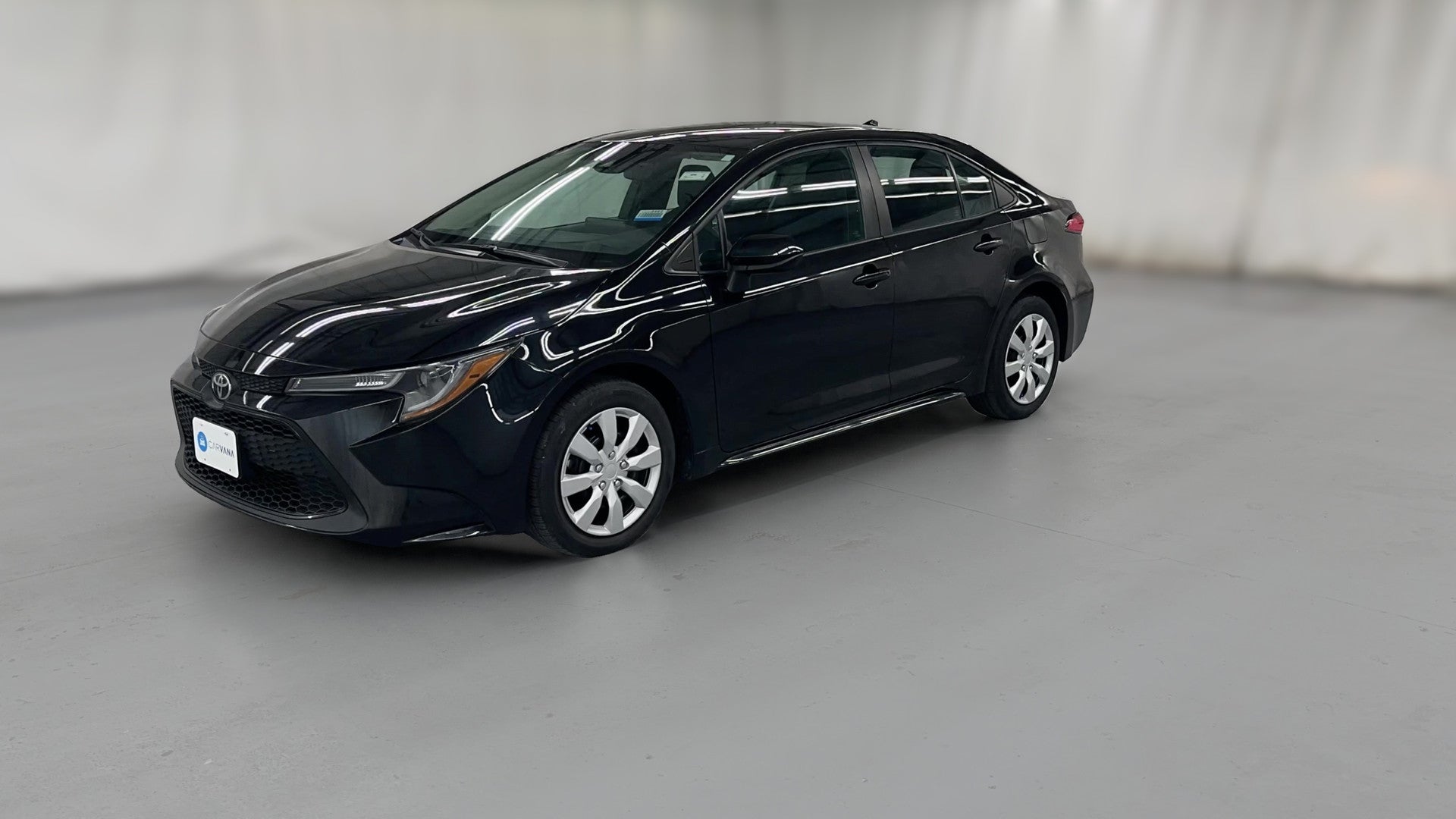 2022 Toyota Corolla vehicle photo