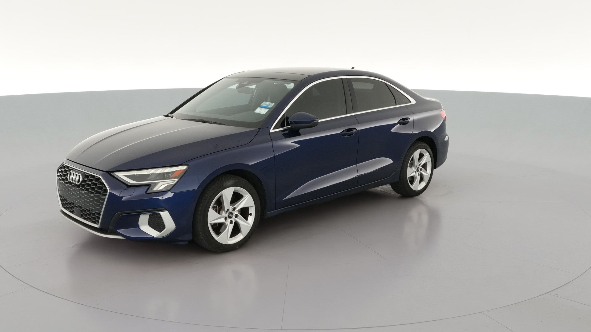 2023 Audi A3 vehicle photo
