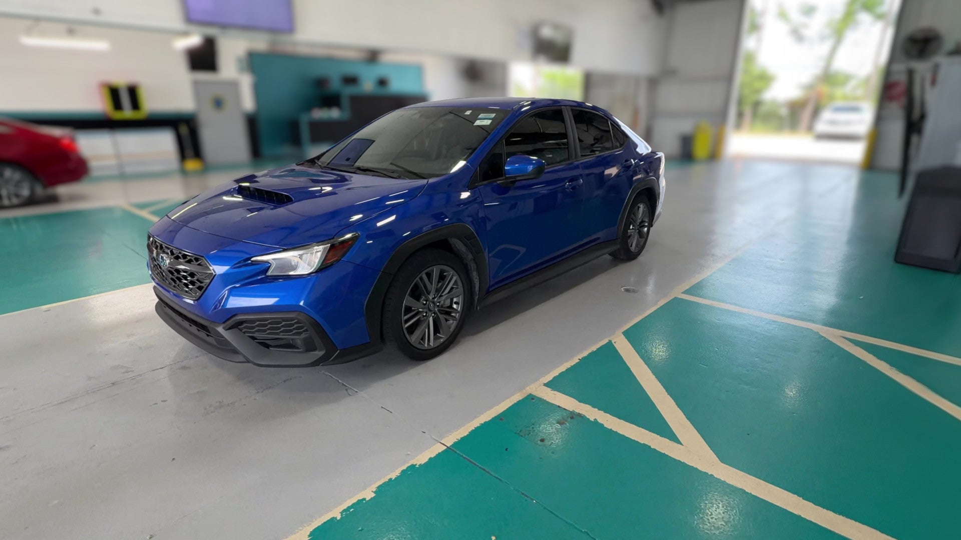 2024 Subaru WRX vehicle photo