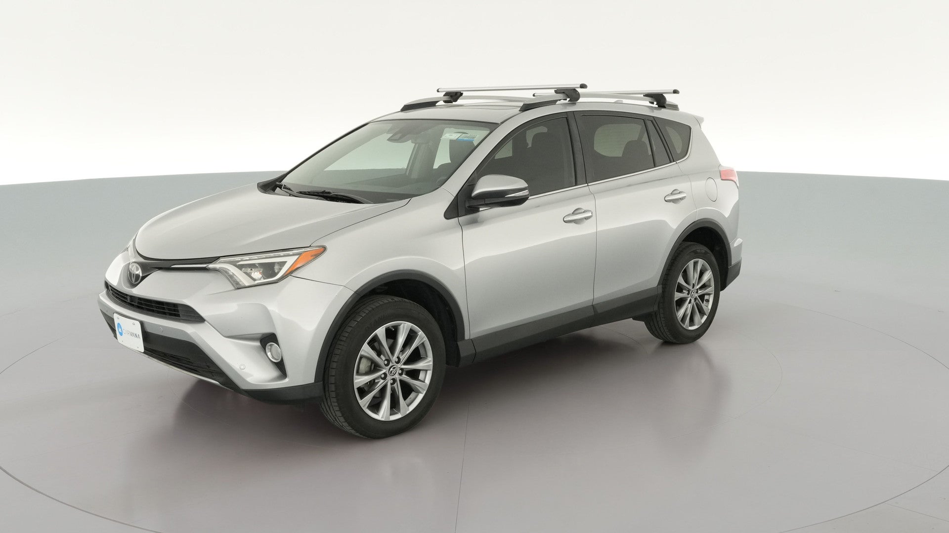 2017 Toyota RAV4 vehicle photo