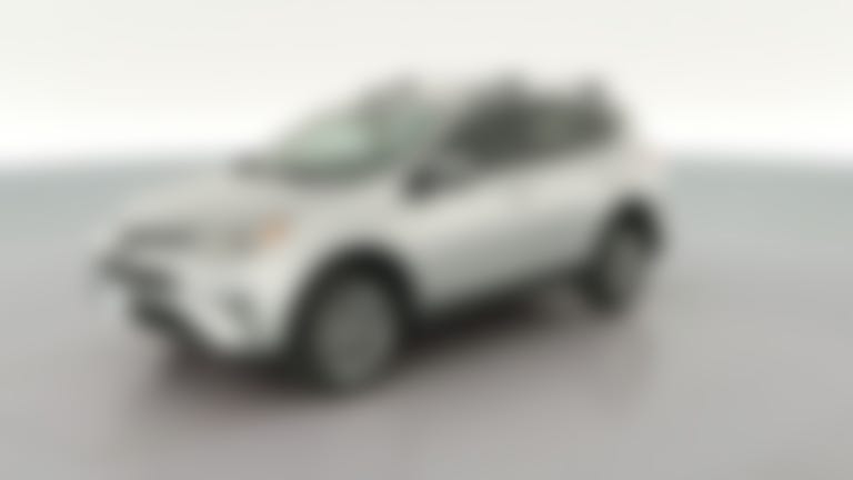 2017 Toyota RAV4 vehicle photo