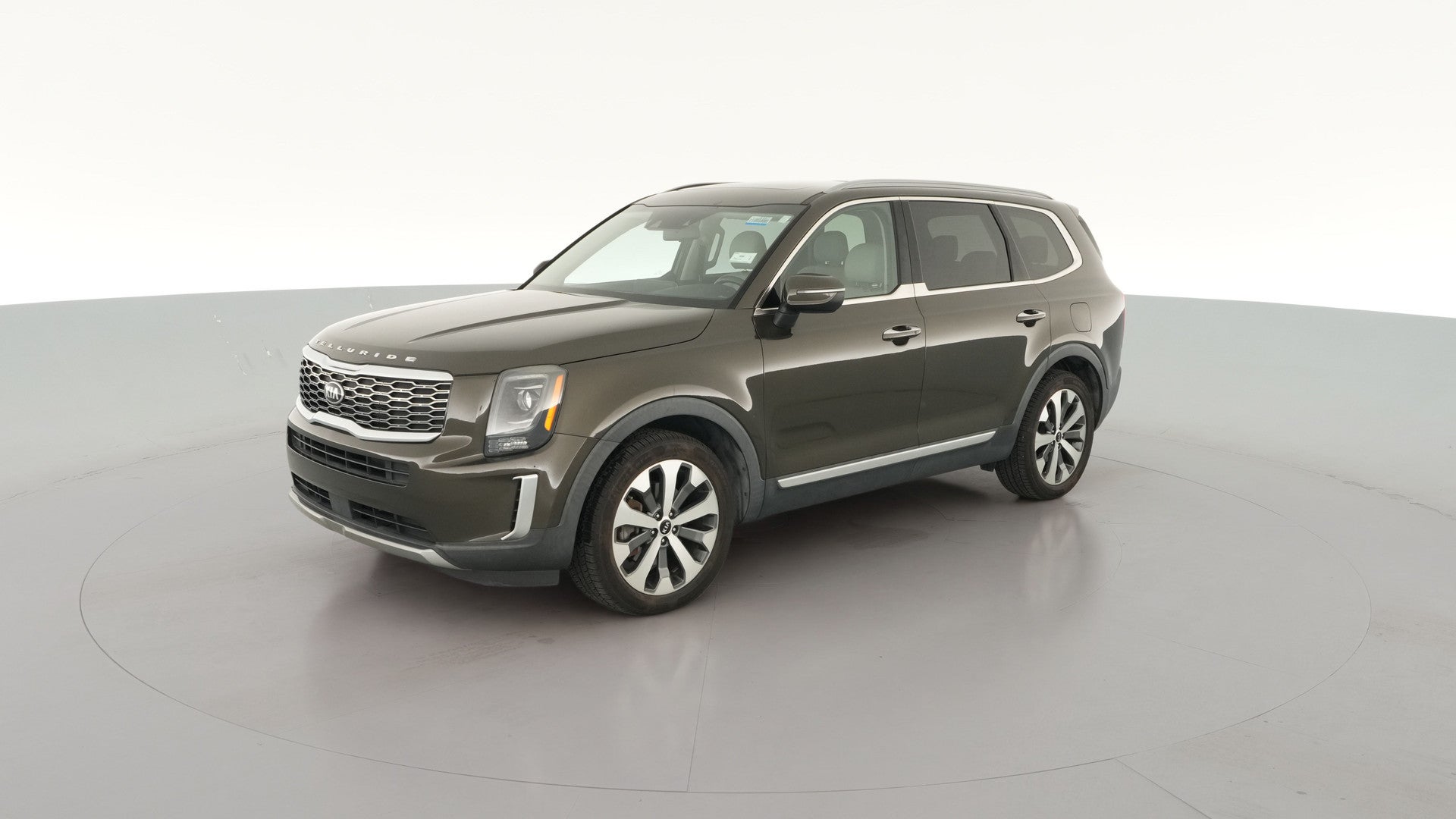 2020 Kia Telluride vehicle photo