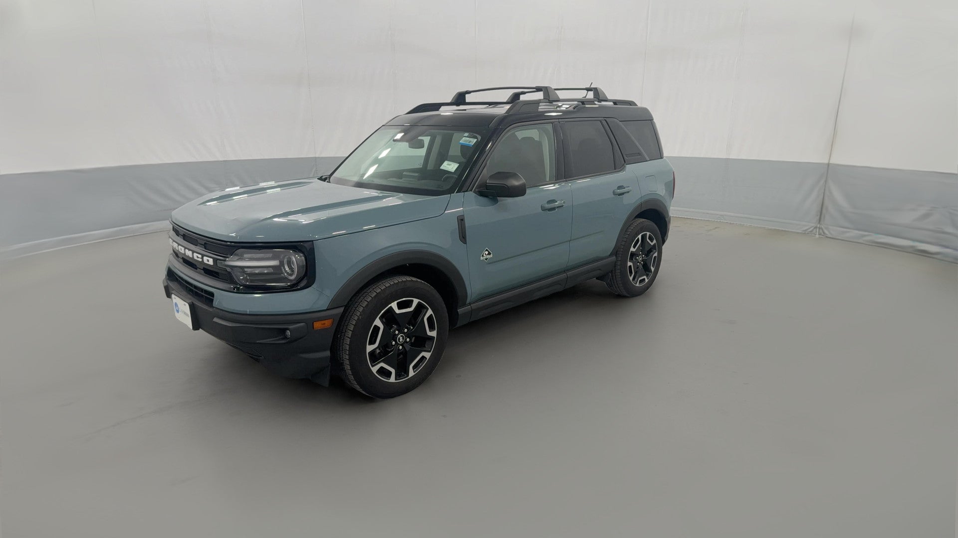2021 Ford Bronco Sport vehicle photo