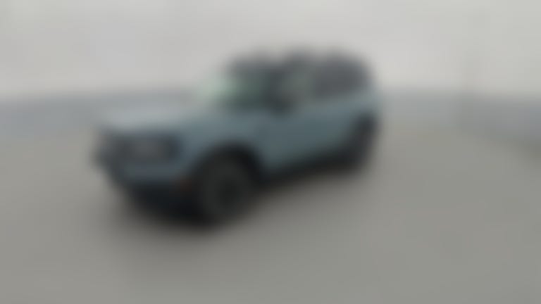 2021 Ford Bronco Sport vehicle photo