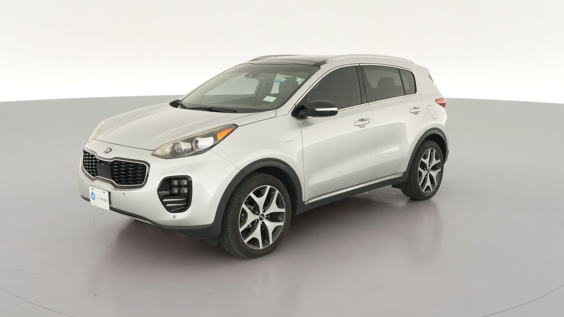 2017 Kia Sportage vehicle photo