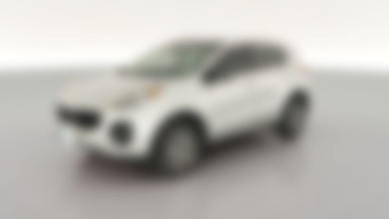 2017 Kia Sportage vehicle photo