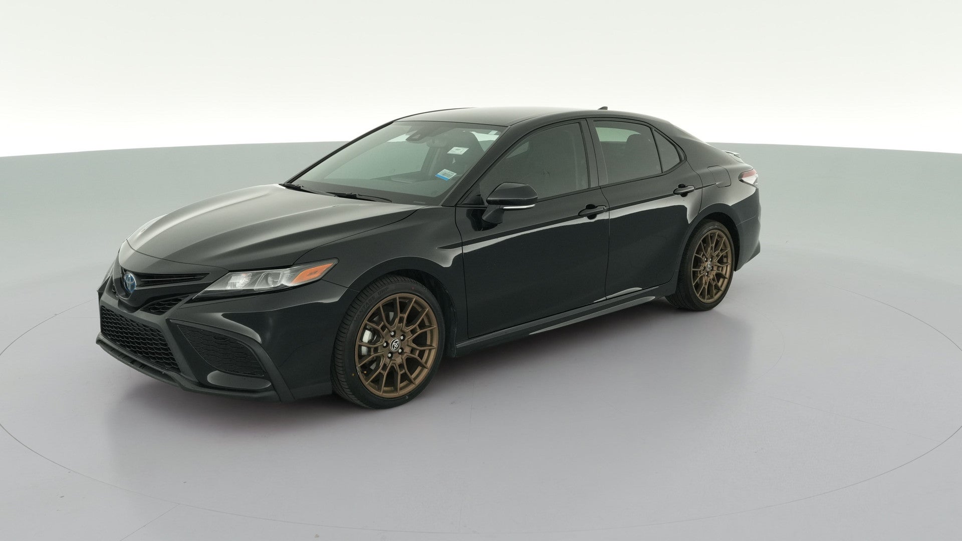 2023 Toyota Camry Hybrid vehicle photo