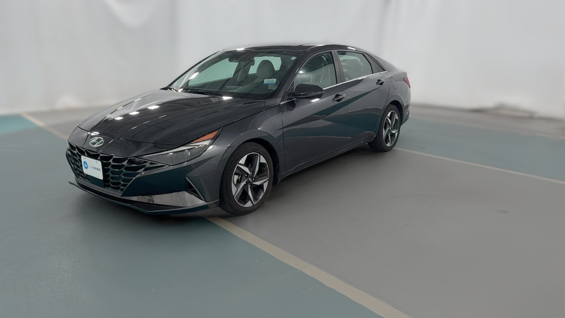 2023 Hyundai Elantra vehicle photo