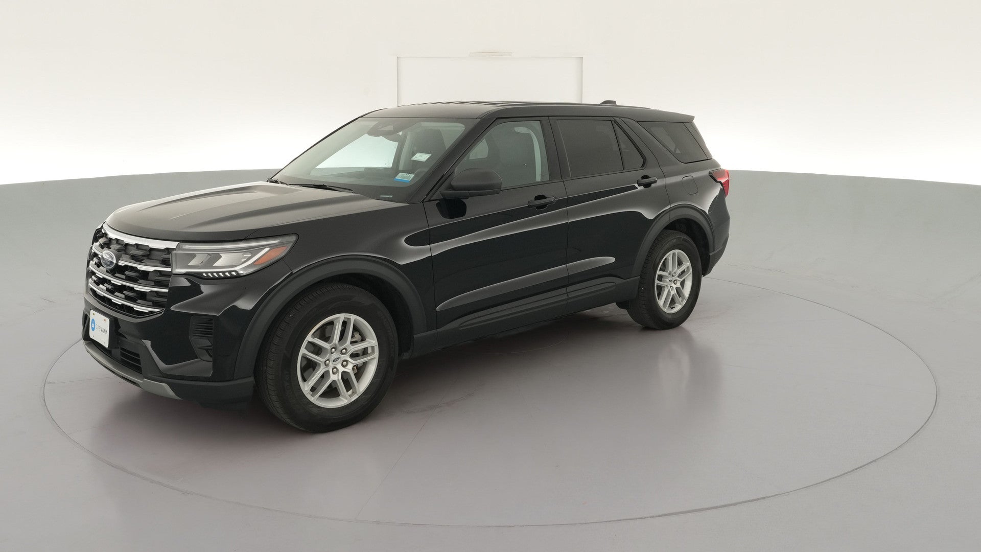 2026 Ford Explorer vehicle photo