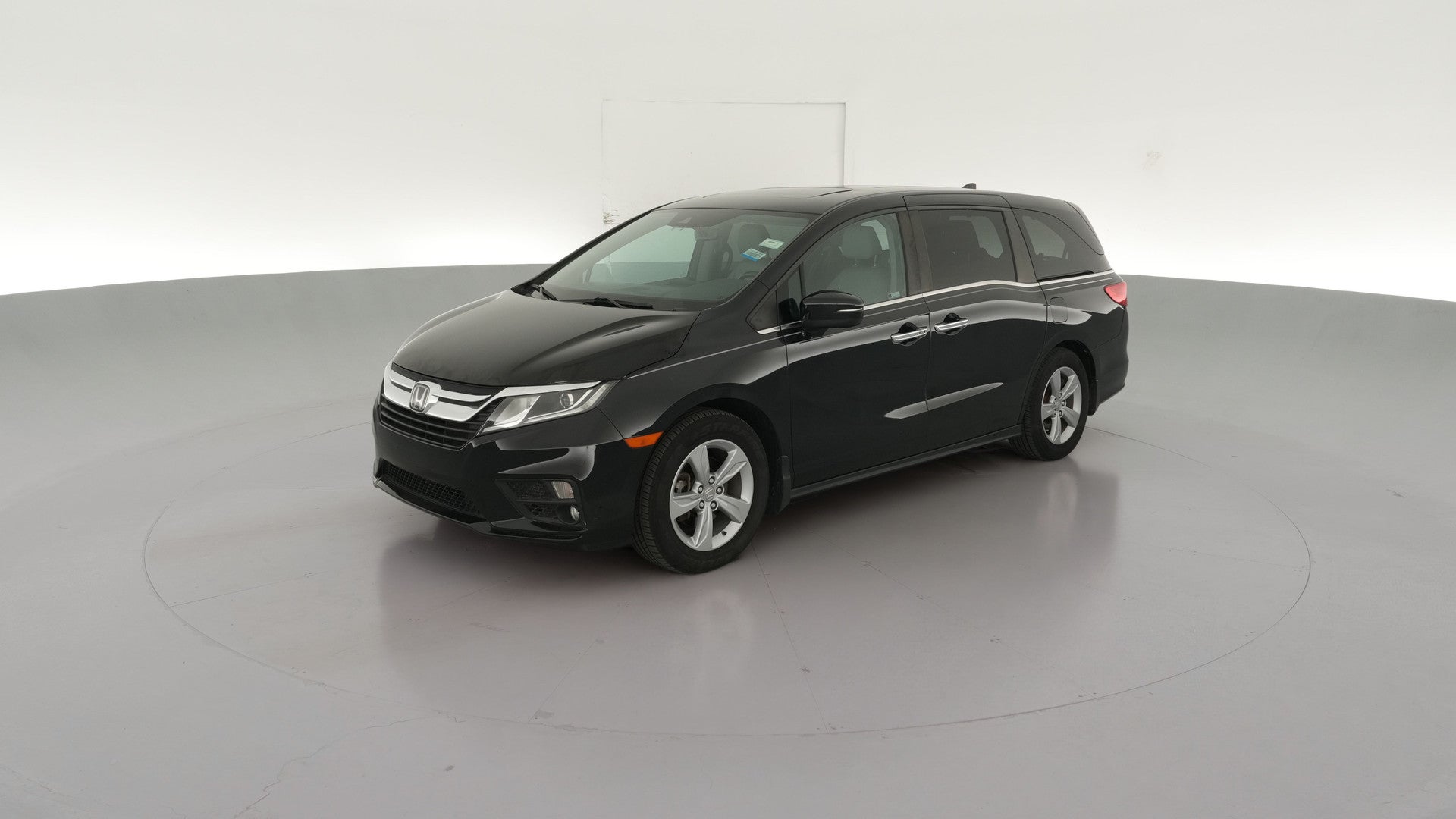 2019 Honda Odyssey vehicle photo