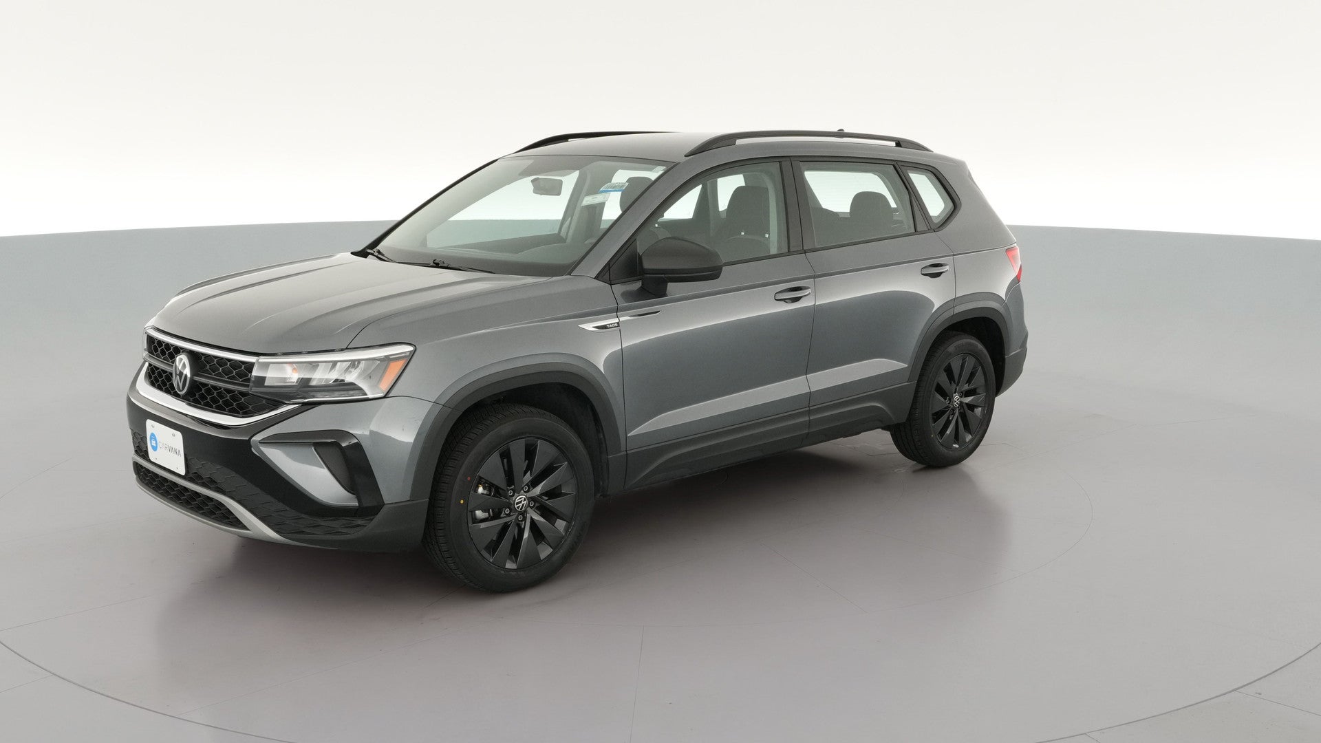 2022 Volkswagen Taos vehicle photo