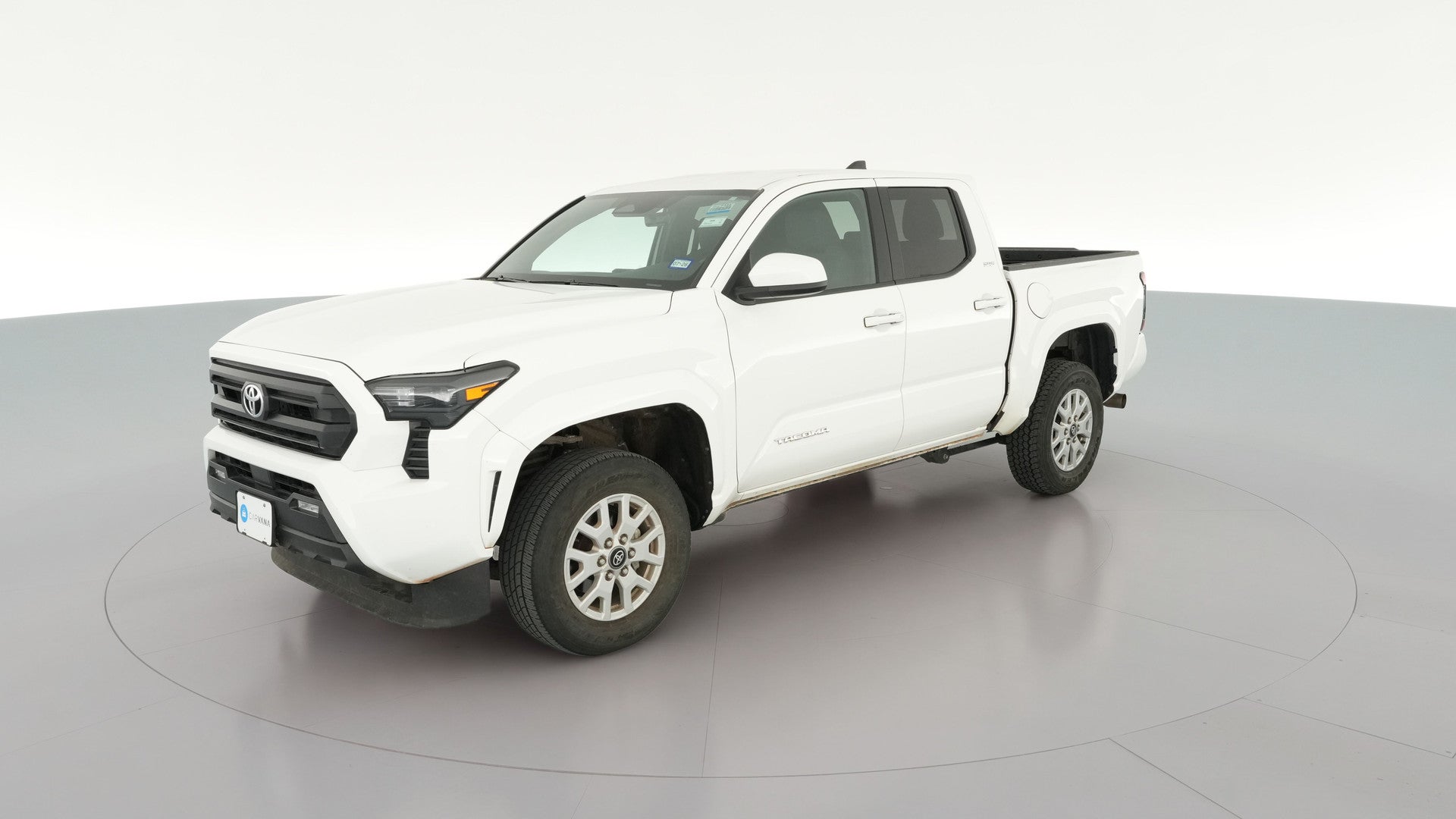 2025 Toyota Tacoma Double Cab vehicle photo