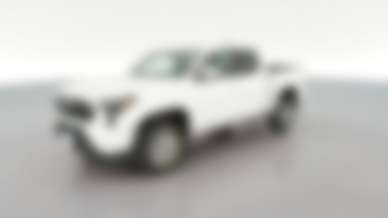 2025 Toyota Tacoma Double Cab vehicle photo