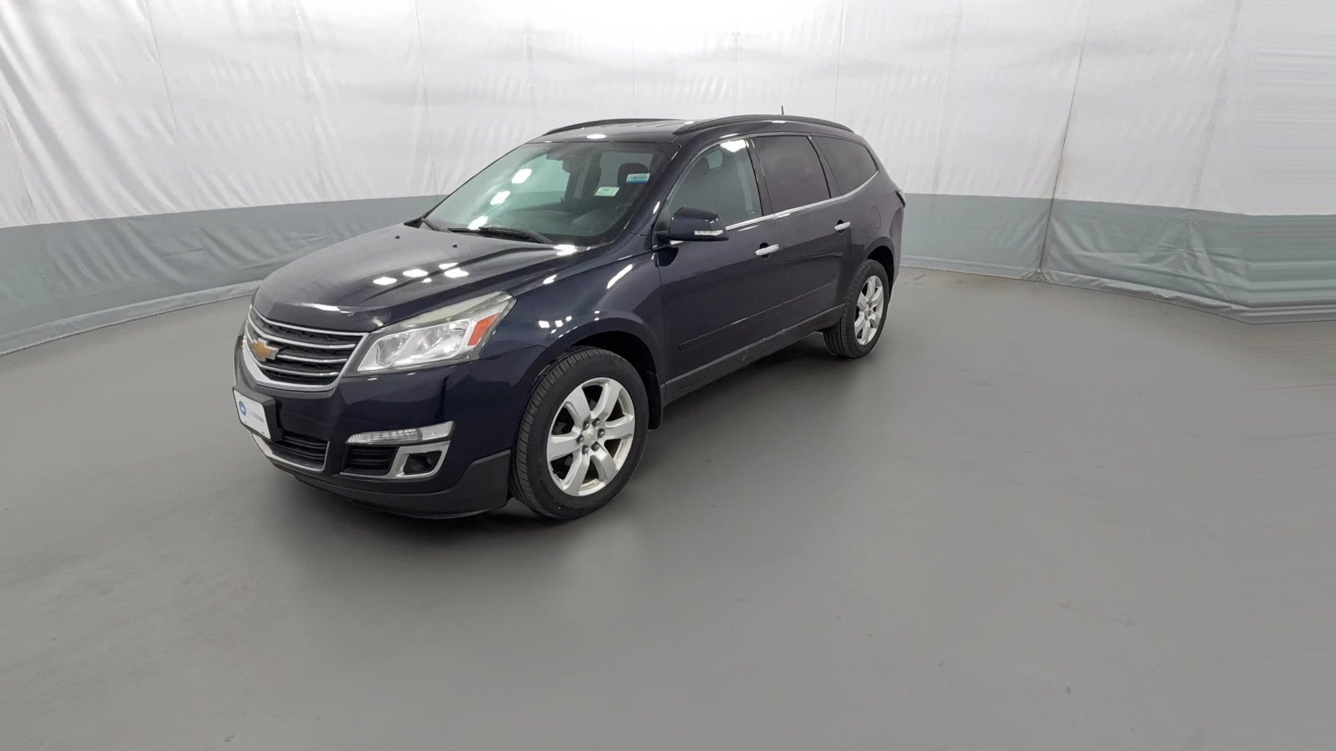 2017 Chevrolet Traverse vehicle photo
