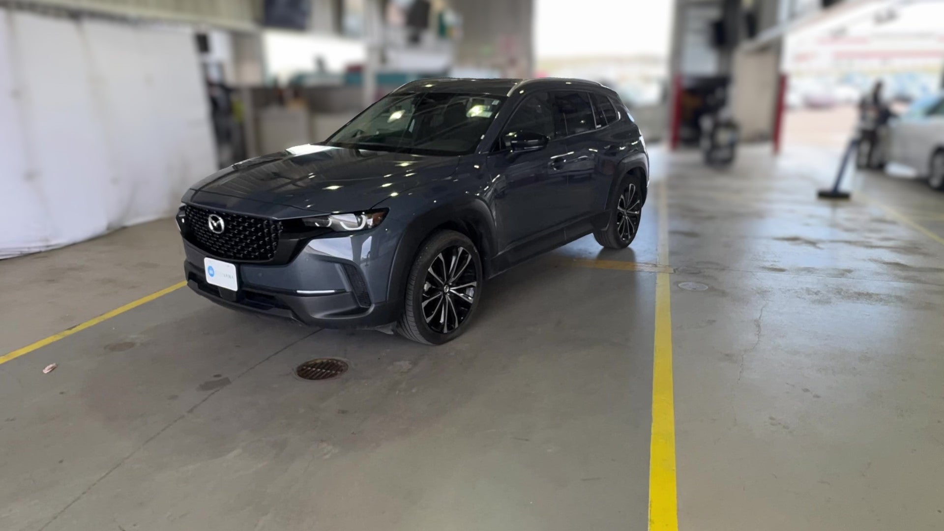 2026 MAZDA CX-50 vehicle photo
