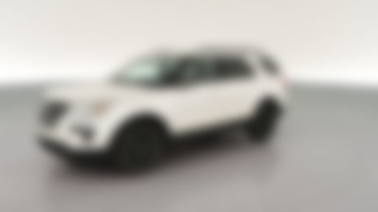 2018 Ford Explorer vehicle photo