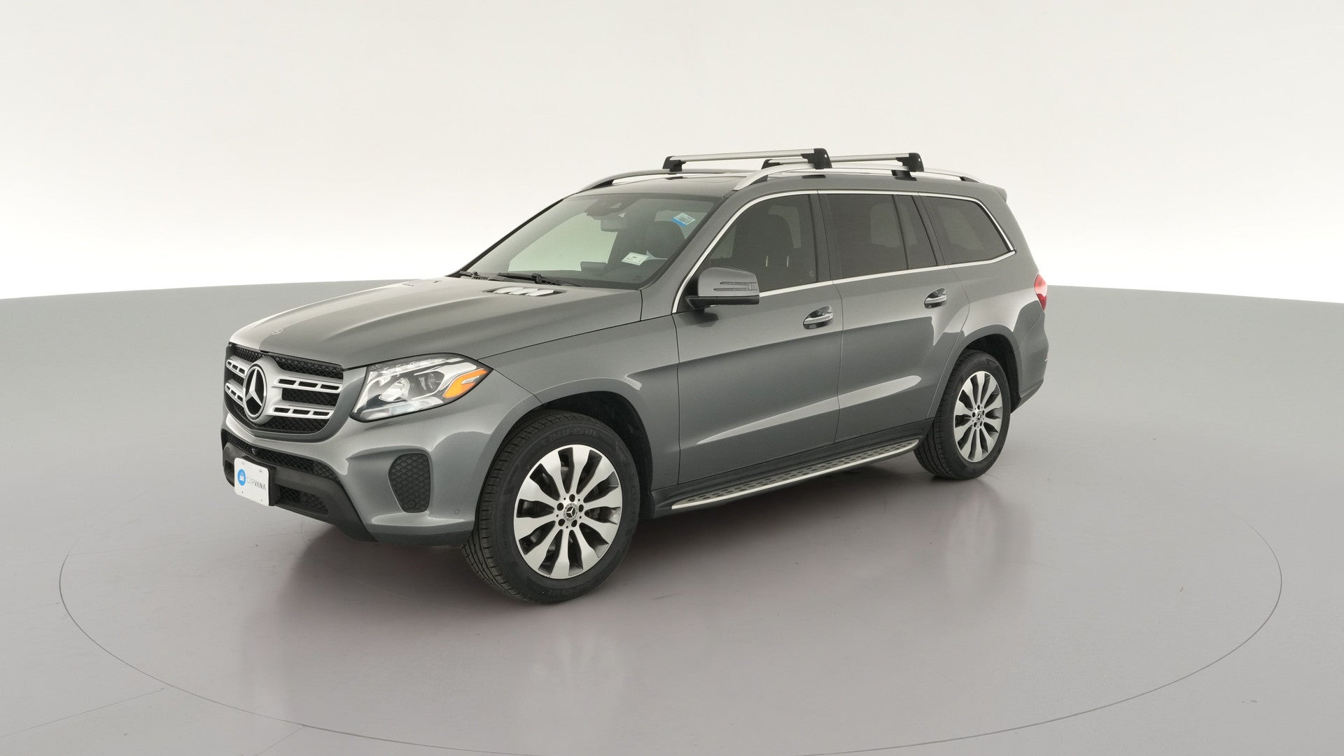 2019 Mercedes-Benz GLS vehicle photo