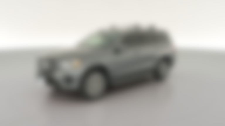2019 Mercedes-Benz GLS vehicle photo