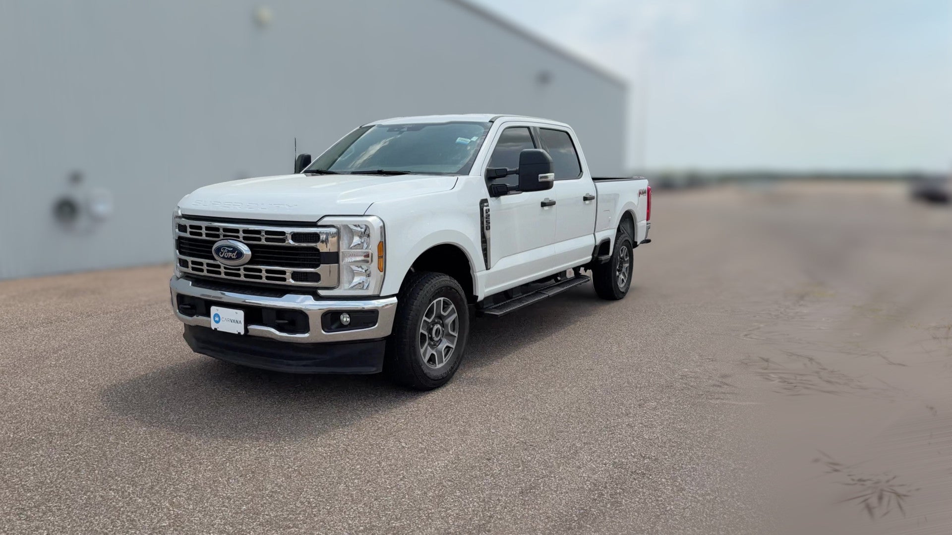 2025 Ford F250 Super Duty Crew Cab vehicle photo